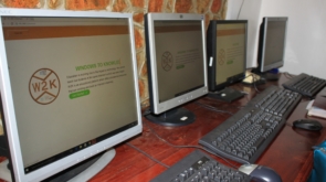 Windows To Knowlodge installed in Computers